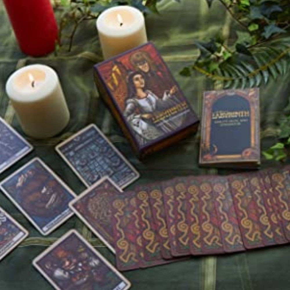 Jim Henson's Labyrinth Tarot decks - Picture 1 of 1